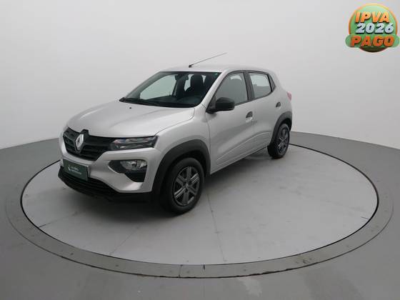 RENAULT KWID 1.0 12V SCE FLEX ZEN MANUAL